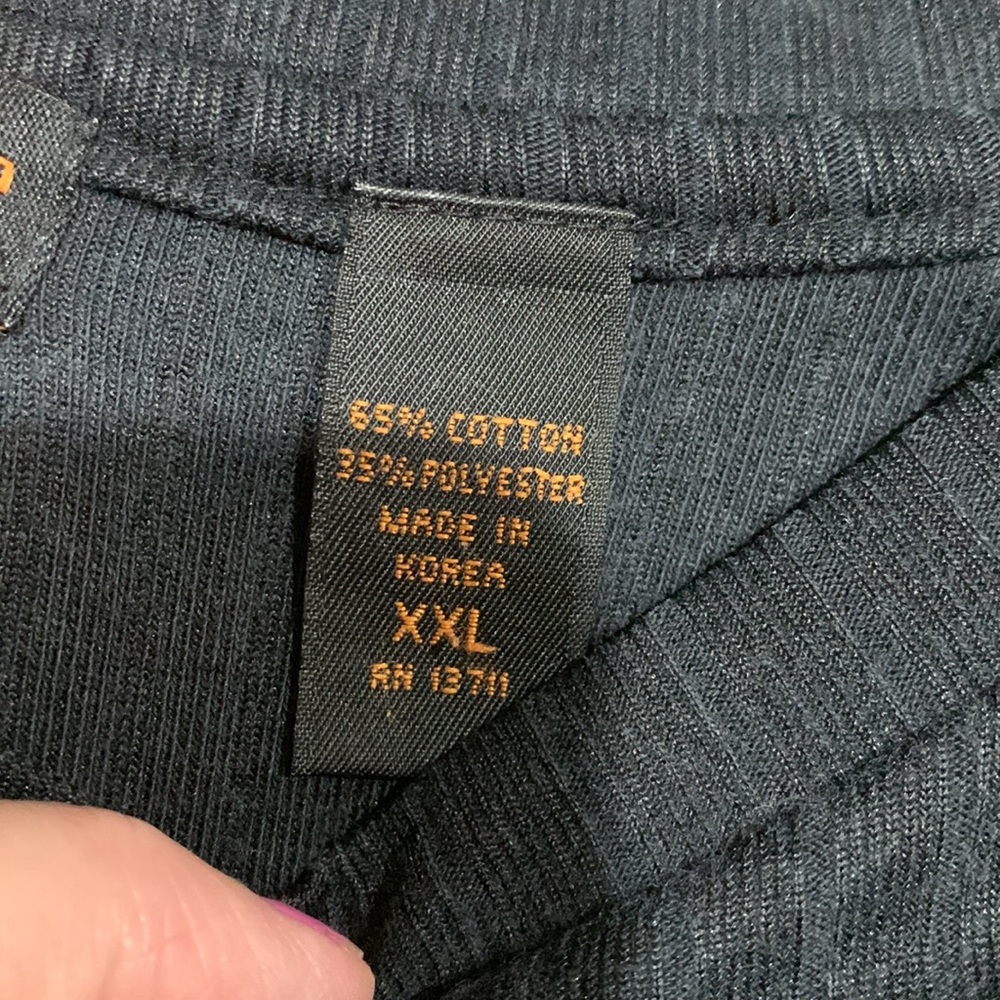 Metropolitan by Lord & Taylor shirt - Picture 7 of 7